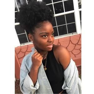 Meet your Posher, Tamia